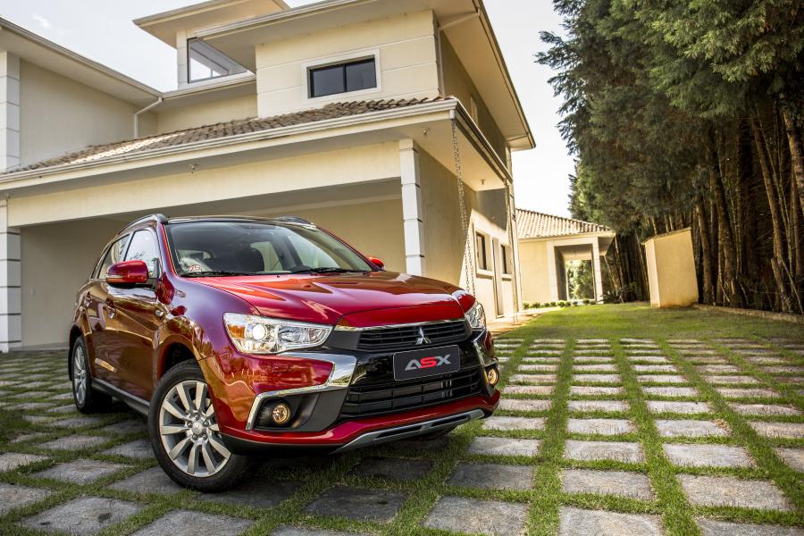  Mitsubishi ASX 2016 года  (LA) (фото 20 из 30)